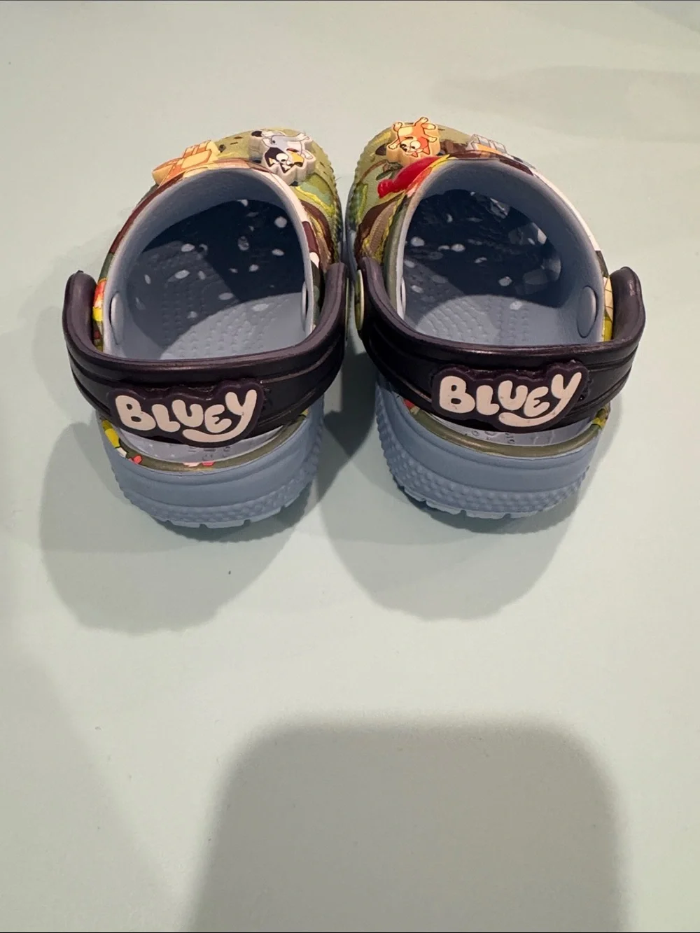CROCS Kids' Bluey Clogs
